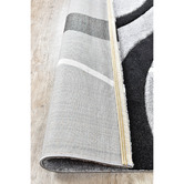 Rug Destination Grey Dupont Power-Loomed Rug