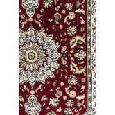 Rug Destination Red Meadow Power-Loomed Runner