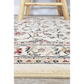 Rug Destination Beige Clarke Power-Loomed Runner