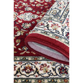 Rug Destination Red Meadow Power-Loomed Runner