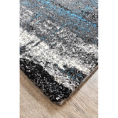 Rug Destination Turquoise Kenny Power-Loomed Rug