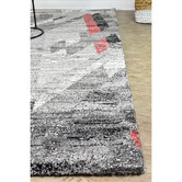 Rug Destination Red Lancaster Power-Loomed Rug
