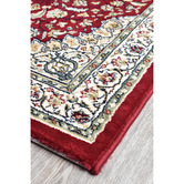 Rug Destination Red Meadow Power-Loomed Runner