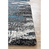 Rug Destination Turquoise Kenny Power-Loomed Rug