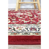 Rug Destination Red Meadow Power-Loomed Runner