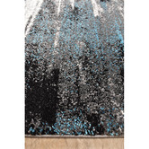 Rug Destination Turquoise Kenny Power-Loomed Rug