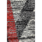 Rug Destination Red Lancaster Power-Loomed Rug