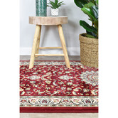 Rug Destination Red Meadow Power-Loomed Runner