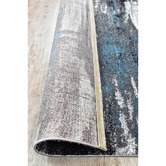 Rug Destination Turquoise Kenny Power-Loomed Rug