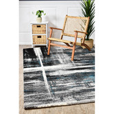 Rug Destination Turquoise Kenny Power-Loomed Rug