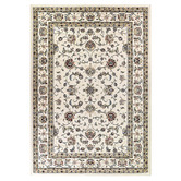 Rug Destination Beige Clarke Power-Loomed Rug