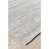 Rug Destination Silver Kareem Power-Loomed Rug
