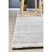 Rug Destination Silver Kareem Power-Loomed Rug