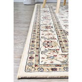 Rug Destination Beige Clarke Power-Loomed Rug