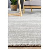 Rug Destination Silver Kareem Power-Loomed Rug