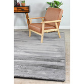Rug Destination Grey Forster Shag Rug