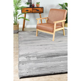 Rug Destination Grey Forster Shag Rug