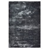 Rug Destination Dark Grey Krista Shag Rug
