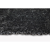 Rug Destination Dark Grey Krista Shag Rug