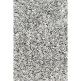 Rug Destination Light Grey Krista Shag Rug