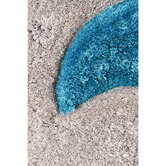 Rug Destination Turquoise Amanah Hand-Tufted Rug