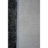 Rug Destination Dark Grey Krista Shag Rug