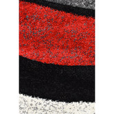 Rug Destination Red Manisha Power-Loomed Rug