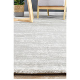 Rug Destination Grey Kareem Power-Loomed Rug