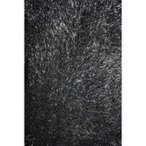 Rug Destination Dark Grey Krista Shag Rug