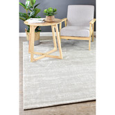 Rug Destination Grey Kareem Power-Loomed Rug