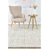 Rug Destination Ivory Velez Hand-Woven Rug