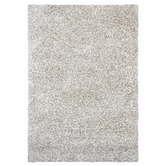 Rug Destination Beige Caine Shag Rug