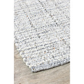 Rug Destination Ivory Velez Hand-Woven Rug