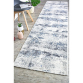 Rug Destination Mirena Textured Power-Loomed Runner