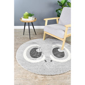 Rug Destination Emma Bird Round Rug