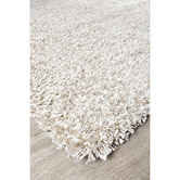 Rug Destination Beige Caine Shag Rug