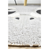 Rug Destination Emma Bird Round Rug