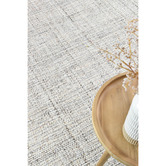 Rug Destination Ivory Velez Hand-Woven Rug