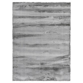 Rug Destination Grey Forster Shag Rug