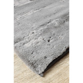 Rug Destination Grey Forster Shag Rug