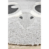 Rug Destination Emma Bird Round Rug