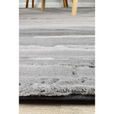 Rug Destination Grey Forster Shag Rug