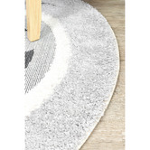 Rug Destination Emma Bird Round Rug