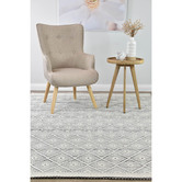 Rug Destination Rhona Geometric Rug