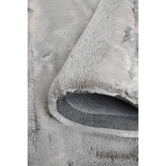 Rug Destination Grey Forster Shag Rug