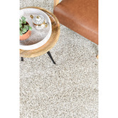 Rug Destination Beige Caine Shag Rug