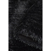 Rug Destination Black Krista Shag Rug