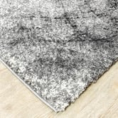 Rug Destination Grey &amp; Turquoise Millard Power-Loomed Rug