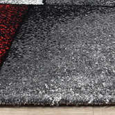 Rug Destination Red Photina Power-Loomed Rug