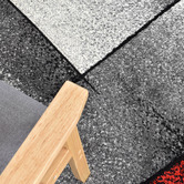 Rug Destination Red Photina Power-Loomed Rug